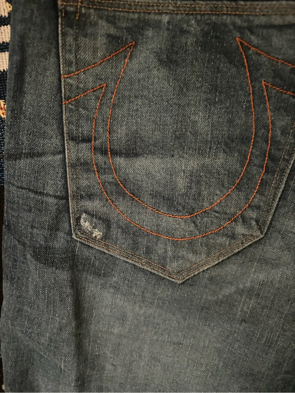True Religion flaws shown